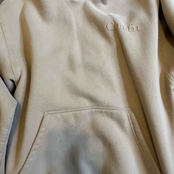 Cmfrt hoodie - Picture 1 of 4